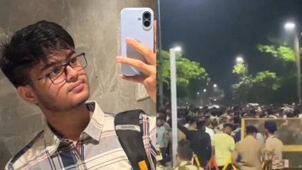 Sahil Wakode IIT Bombay Suicide Case: साहिलसोबतच्या ‘शेवटच्या भेटीत नक्की काय घडलं?’ जवळच्या मित्राने सांगितली हकीकत