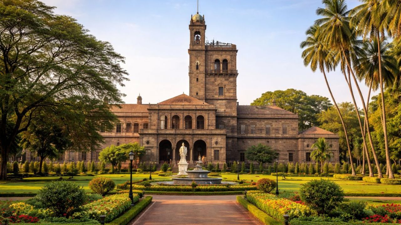 Pune Education News: विद्यापीठात कोट्यवधींचा खर्च करूनही ‘वाय-फाय’ बंद; निष्क्रिय आयटी सेलवर कारवाईची मागणी