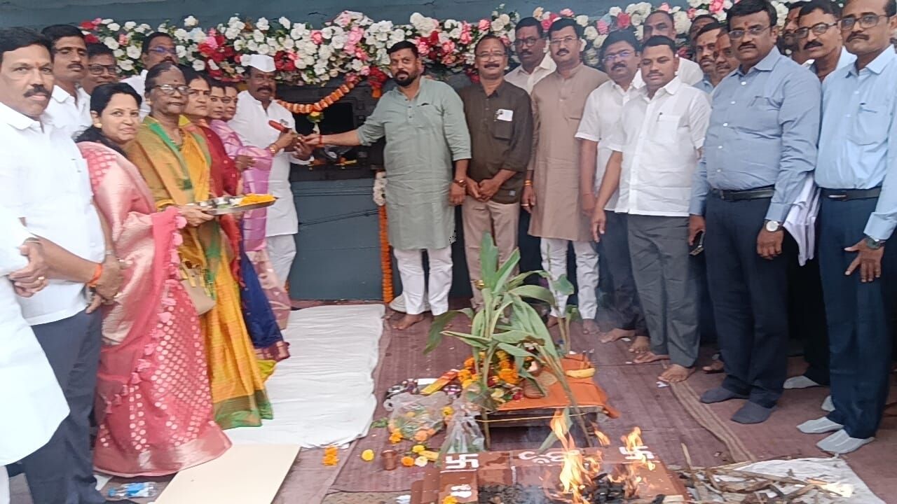 Malegaon Sakhar Karkhana News: ‘माळेगाव’कडून गाळपाची जोरदार तयारी!१३ लाख मेट्रिक टन ऊस गाळपाचे ध्येय