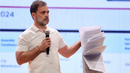 Rahul Gandhi Live PC News: सत्ताविरोधी लाटेपासून त्या विचित्र कायद्यापर्यंत…; राहुल गांधीनी सांगितली क्रोनोलॉजी
