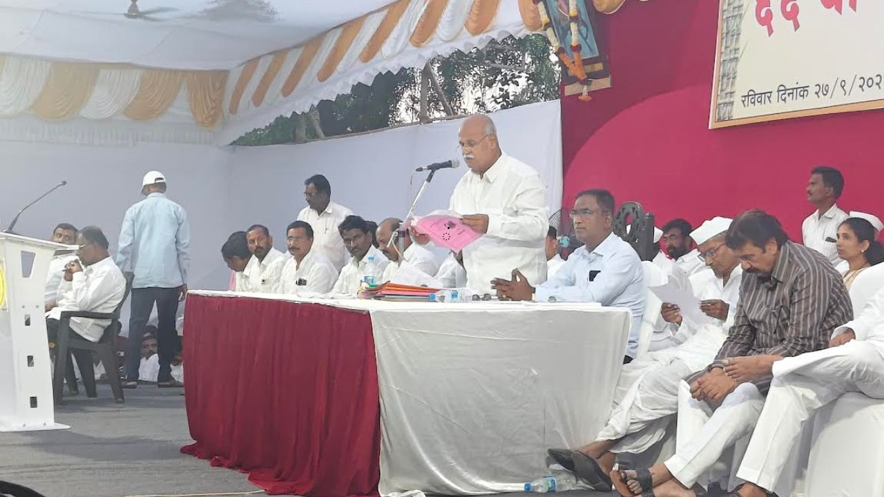 Shree Chhatrapati Sugar Factory: ‘छत्रपती’ची वार्षिक सभा गाळ्यांच्या भाडेवाढीवरून तापली; पोटभाडेकरूंना काढण्याचा मोठा निर्णय