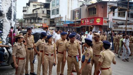 Pune Ganeshotsav 2026: ४ अप्पर आयुक्त, १४ उपायुक्त अन् १००-हो गार्ड्स; गणेशोत्सवासाठी पुणे पोलिसांचा मास्टर प्लॅन