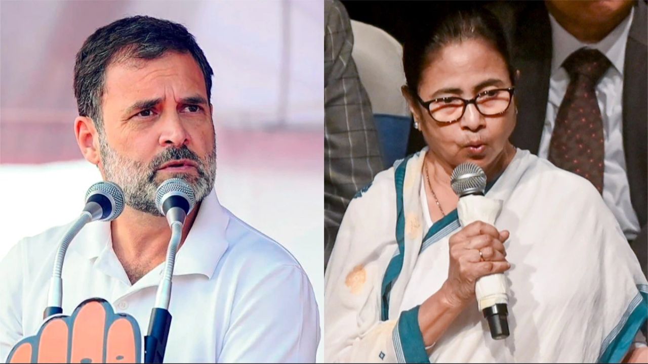 West Bengal Politics: पश्चिम बंगालमध्ये राजकीय समीकरणे बदलली! तृणमूल काँग्रेसमधील फुटीचा काँग्रेस-डाव्या आघाडीला फायदा?