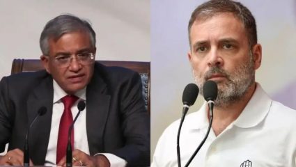 Congress Protest against ECI: ज्ञानेश कुमारांविरोधात महाभियोगाची तयारी! काँग्रेसचा देशव्यापी मोर्चा, विरोधी पक्ष आक्रमक