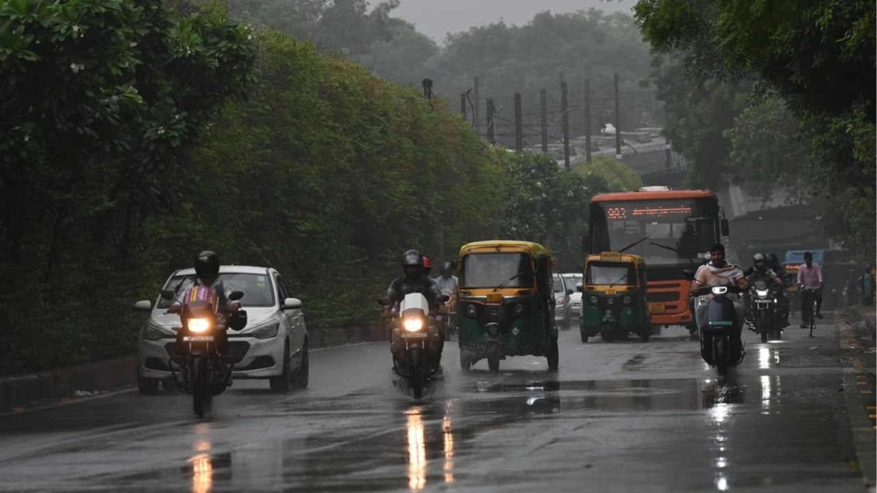 Maharashtra Weather:  राज्यात दुष्काळाची घोषणा, पण आभाळ पुन्हा बरसणार! ‘या’ जिल्ह्यांना मुसळधार पावसाचा इशारा