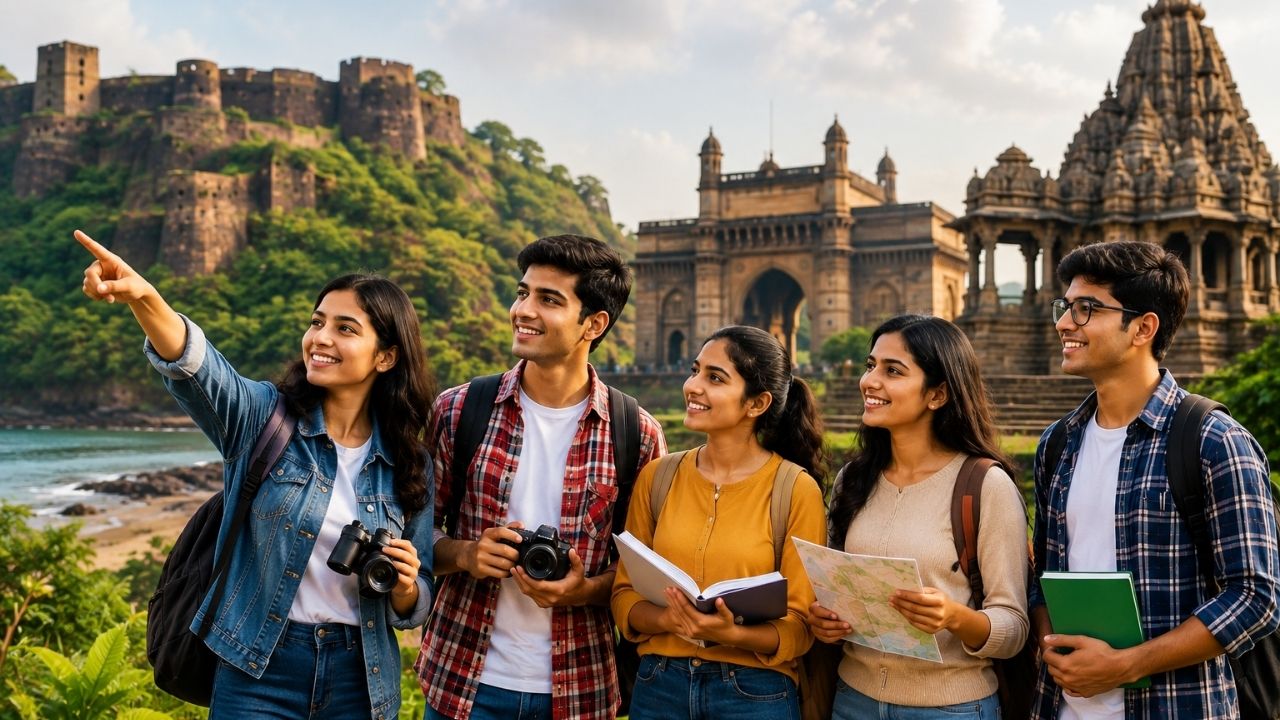 युवा पर्यटन धोरणातून तरुणांना पर्यटन क्षेत्रात संधी; शाळा-महाविद्यालयांमध्ये ‘युवा पर्यटन मंडळां’चा विस्तार