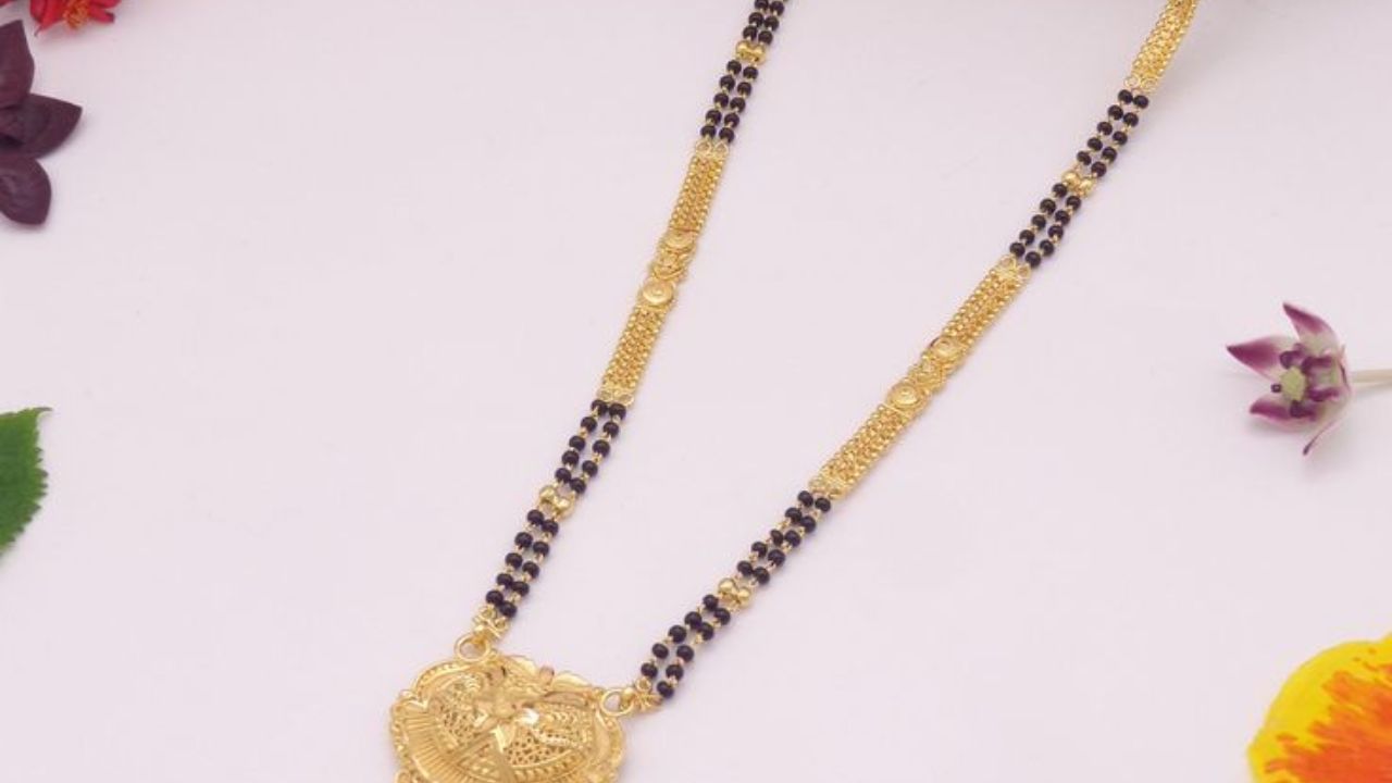 Mangalsutra: शुभ कामात काळा रंग वर्ज्य, मग मंगळसूत्रात काळे मणी का असतात? जाणून घ्या धार्मिक आणि पौराणिक मान्यता