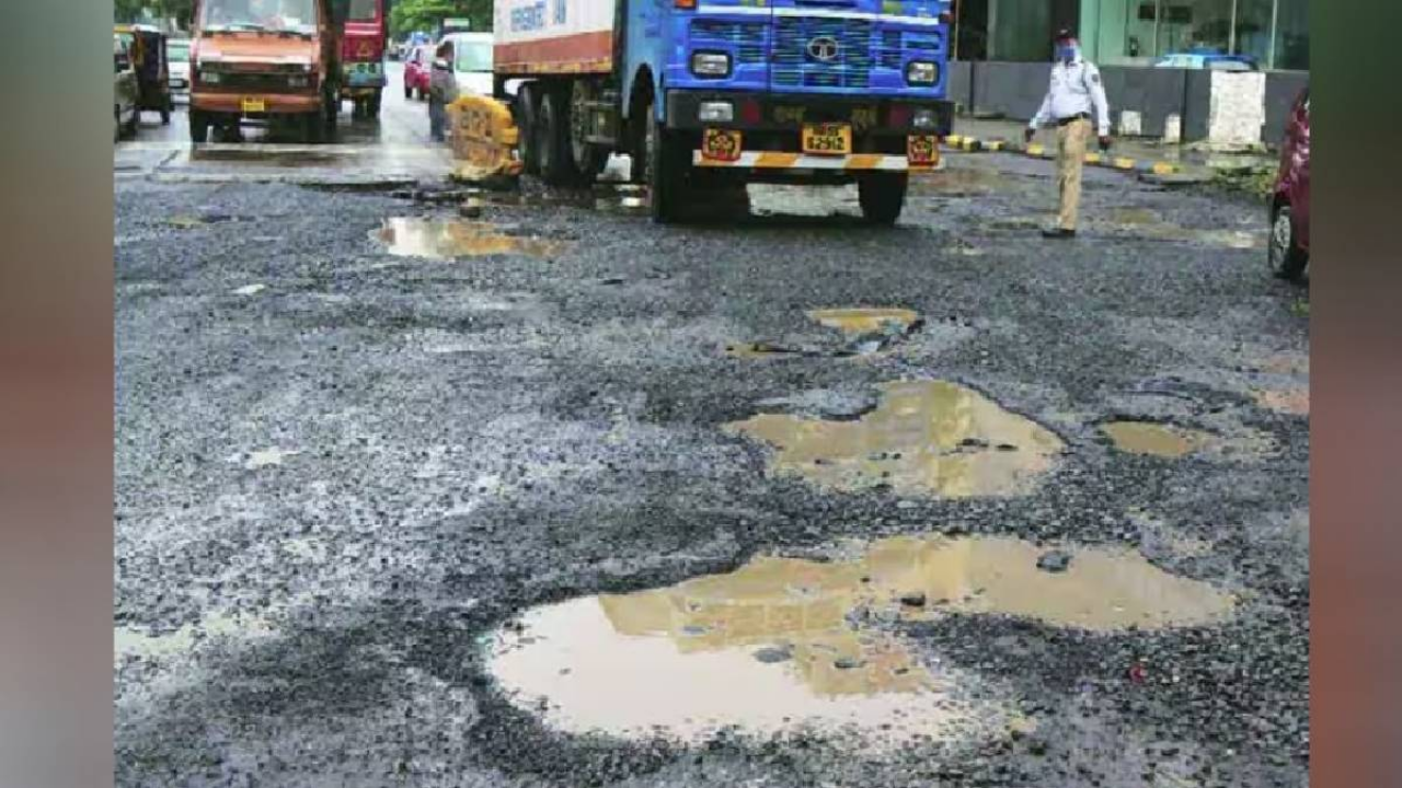 Vasai Virar Roads : दरवर्षी कोट्यवधींचे ‘पॅचवर्क’, मग काँक्रिटचे रस्ते कधी? वसई-विरारकरांचा पालिकेला संतप्त स