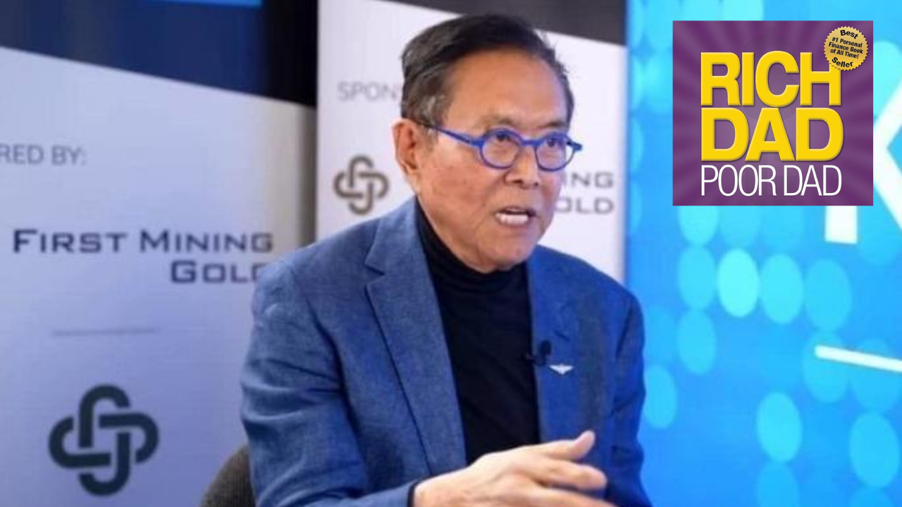 लोकांना श्रीमंत होण्याचा सल्ला देणारे स्वतःच कर्जात… Rich Dad Poor Dad चे लेखक Robert Kiyosaki वर तब्बल 10000 कोटींचे कर्ज