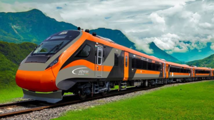 ब्रेक लावताच तयार होणार Electricity! Vande Bharat Express चं अजब तंत्रज्ञान; कशी काम करते सिस्टीम?