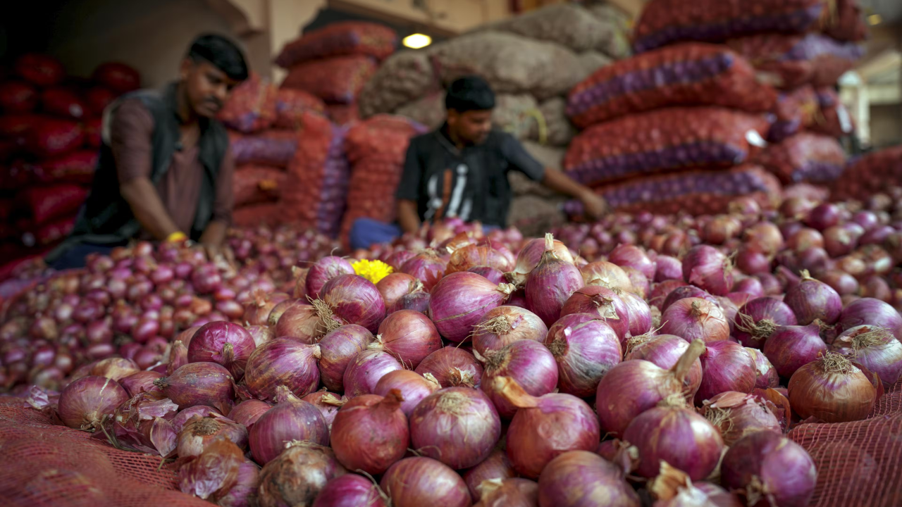 Cheap Onion Price : सर्वसामान्यांना स्वस्त कांदा मिळणार! केंद्र सरकारने बाजारात आणला 4000 टन कांदा