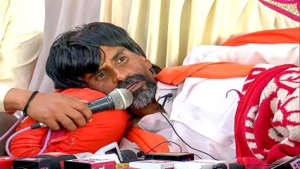 Manoj Jarange Patil: ‘…तर १० मिनिटांत महाराष्ट्र बंद पडला पाहिजे’; जरांगे पाटलांचा इशारा