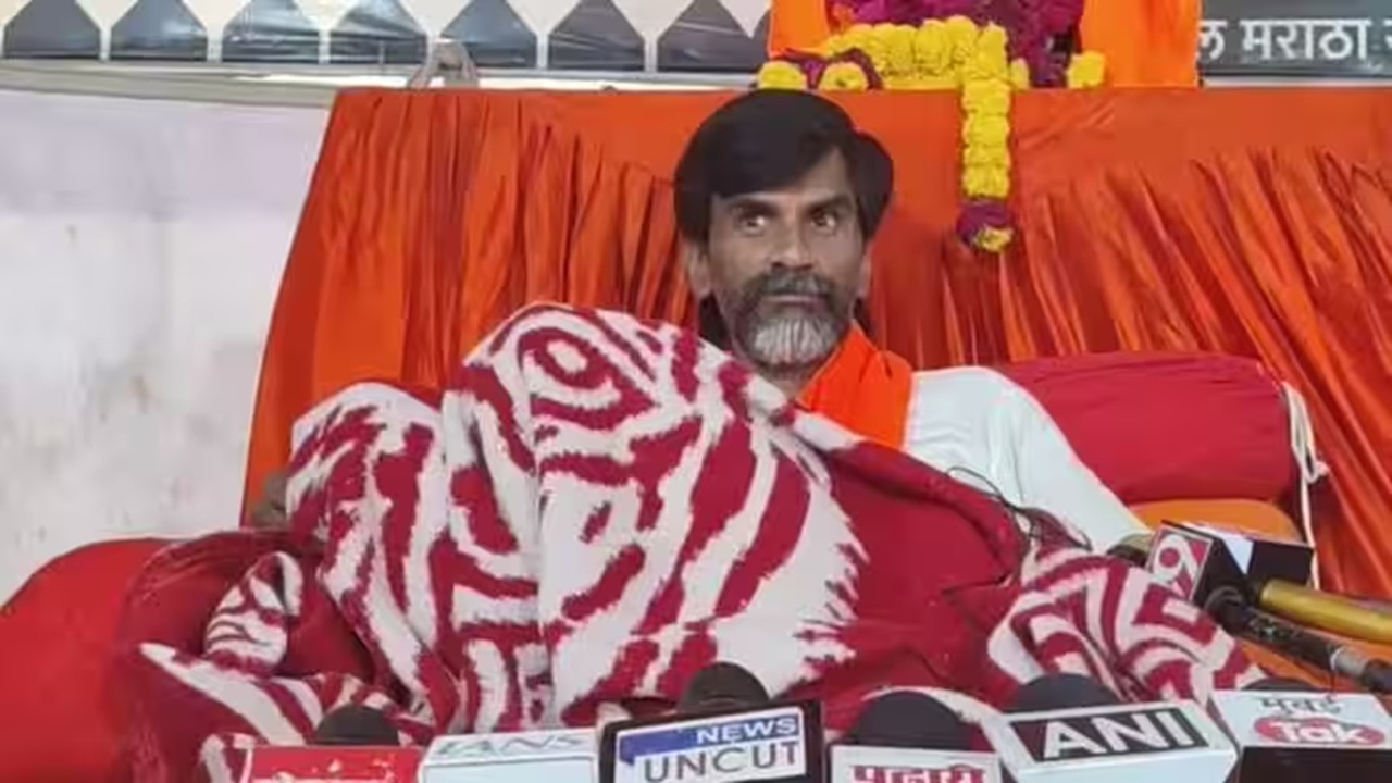 Manoj Jarange Patil: ‘मेलो तरी चालेल,मी…’, मनोज जरांगे आक्रमक, चौकशांवरून सरकारवर गंभीर आरोप, म्हणाले-‘रात्र वैऱ्याची आहे’