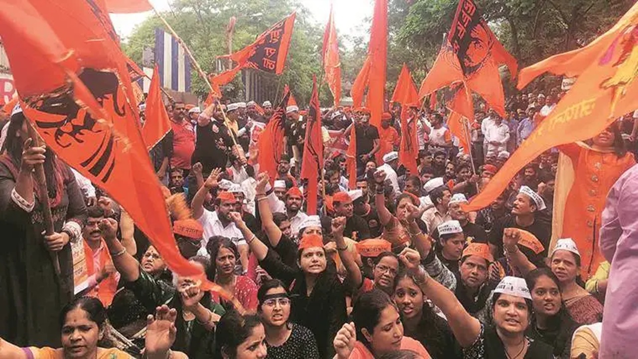 Maratha Reservation: ‘मराठा आंदोलनातील मृतांच्या…’, मराठा आरक्षण आंदोलनासंदर्भात सरकारने घेतला महत्त्वाचा निर्णय