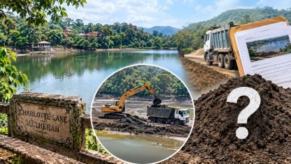 Raigad News: माथेरानच्या शार्लोट लेकचा गाळ पुन्हा चर्चेत; 1000 ट्रक गाळाच्या नोंदीवरून प्रश्नचिन्ह