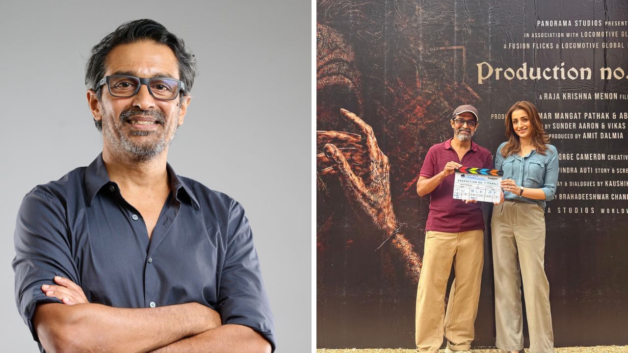 Raja Krishna Menon: रहस्य, भय अन् महिलांच्या भावविश्वाची गडद कहाणी; राजा कृष्ण मेनन यांचा पहिला तमिळ चित्रपट