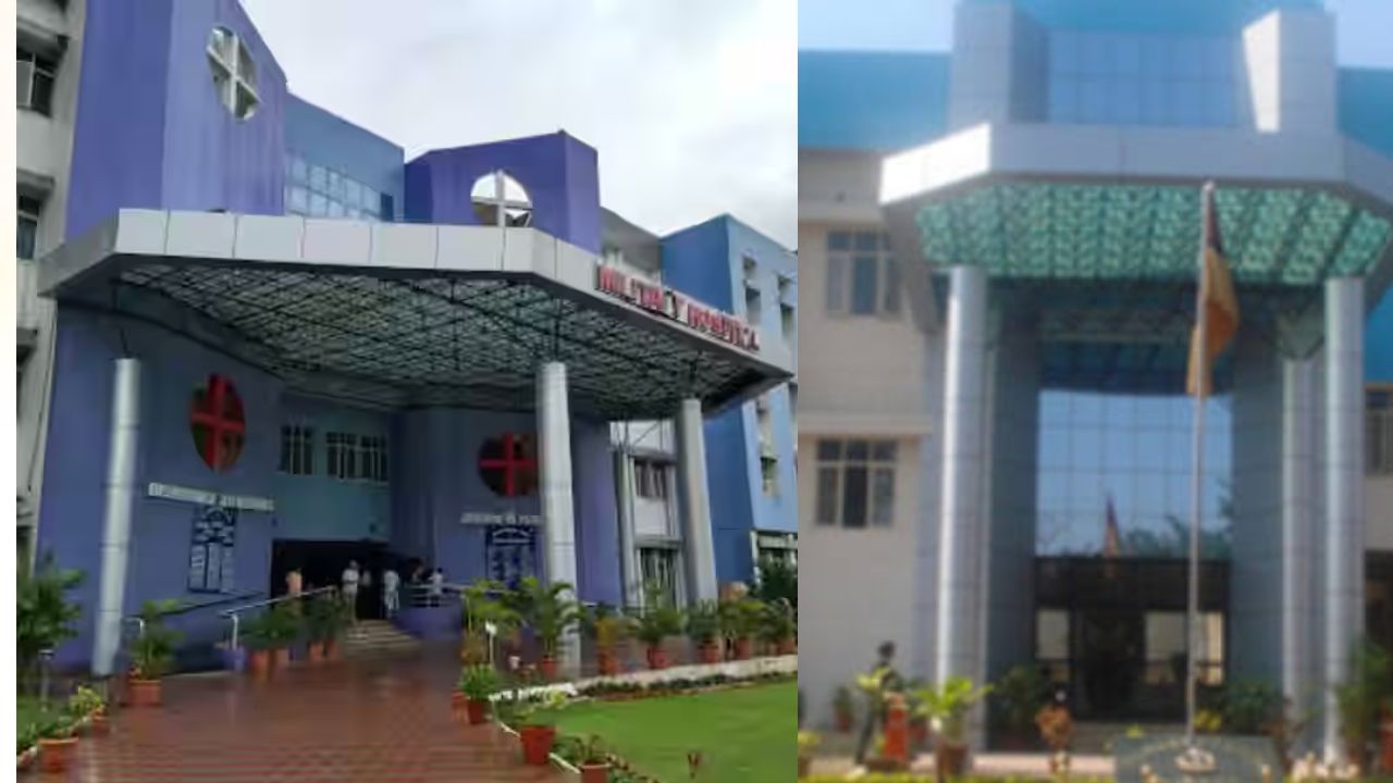 Military Hospital Khadki Recruitment : १० वी पास महिलांसाठी सुवर्णसंधी; खडकी मिलिटरी हॉस्पिटलमध्ये ‘या’ पदांसाठी लगेच अर्ज करा