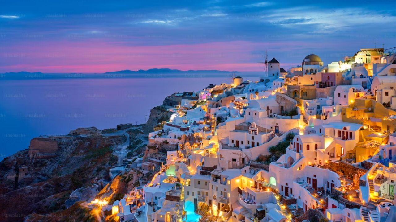 Greece : करोडोंचे मालक ब्रिटन सोडून ग्रीसमध्ये का जात आहेत? जाणून घ्या कर सवलत अन् लक्झरी जीवनशैलीचे मुख्य रहस्य
