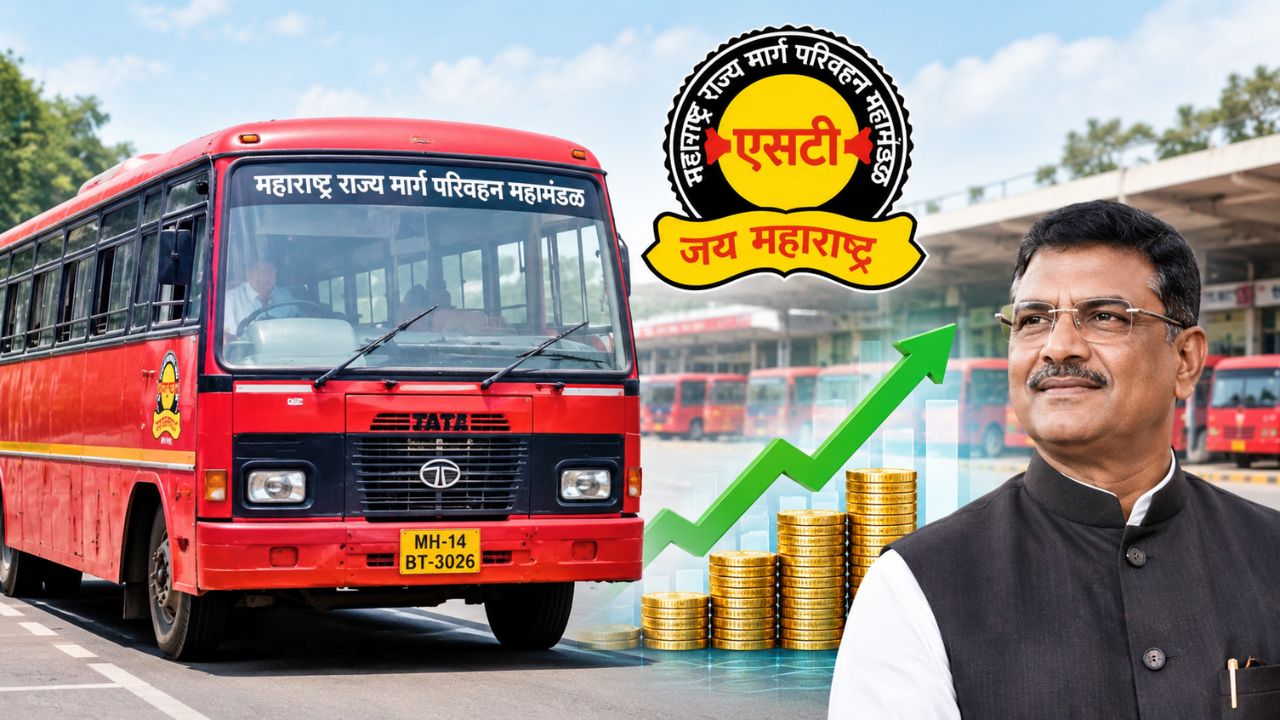 Mira Bhayandar News: प्रवाशांच्या मागणीचा फॉर्म्युला ठरला फायदेशीर; एसटीच्या उत्पन्नात ६६ कोटींची वाढ, तोटा भरून निघण्याची आशा