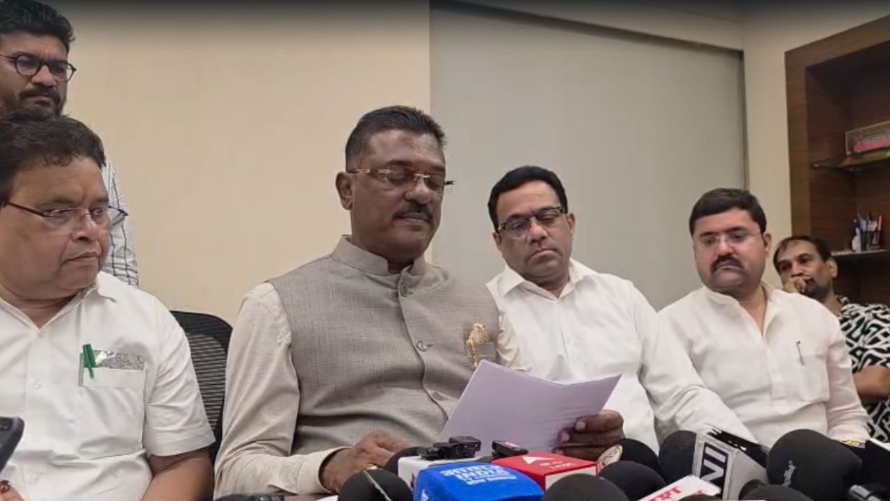 Mira-Bhayandar News: मिरा-भाईंदरच्या मतदार यादीत मोठा घोळ? प्रताप सरनाईकांचा गंभीर आरोप, 2 लाखांहून अधिक नावे वगळल्याचा दावा