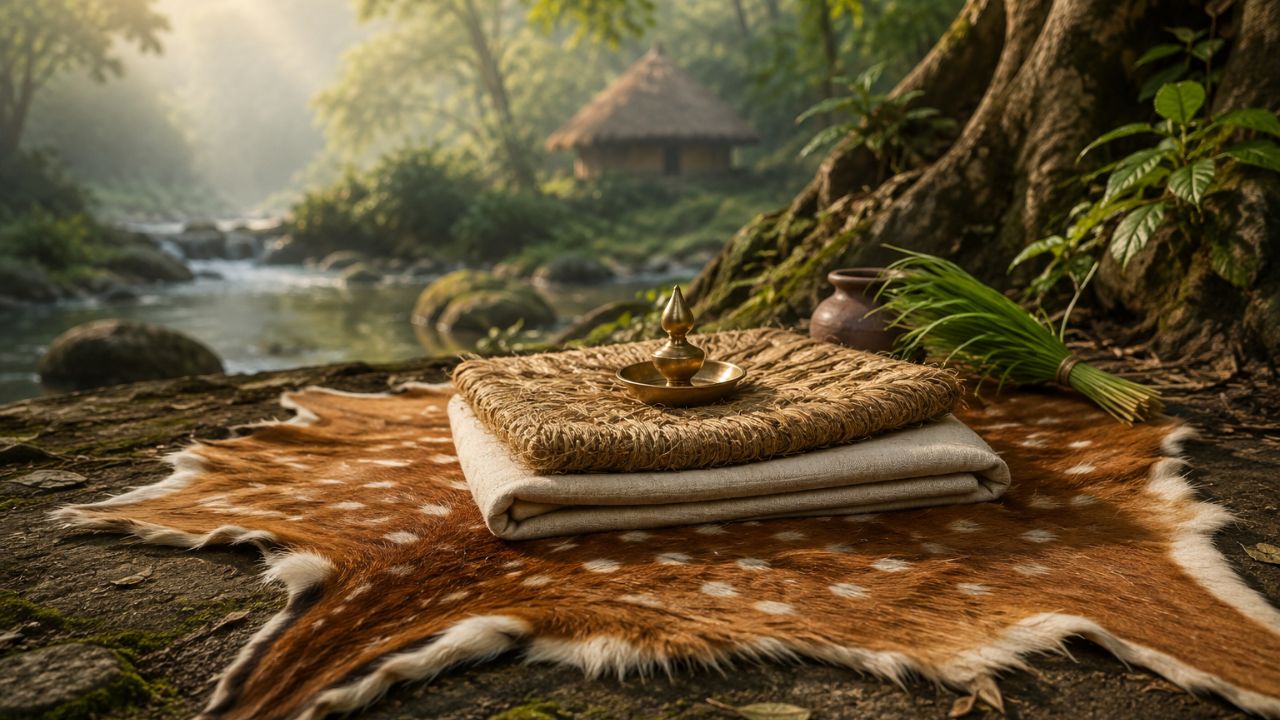 Mirgajin: मृगाजिनाला हिंदू धर्मात पवित्र का मानले जाते? जाणून घ्या यामागचं आध्यात्मिक महत्त्व