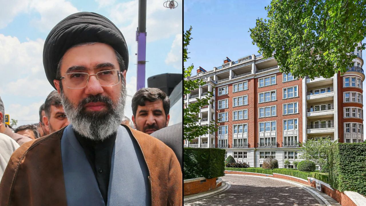Mojtaba Khamenei: मोजतबा खामेनी विकत आहेत आपले घर; लंडनमधील 460 कोटी रुपयांच्या फ्लॅट्ससाठी लिलाव सुरू