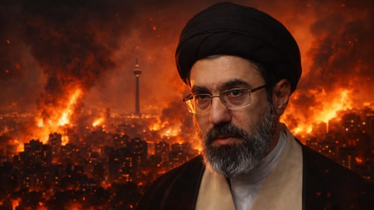 Mojtaba Khamenei : हवाई हल्ल्यात जखमी, रुग्णालयाचा विध्वंस अन् सुटका; अमेरिकन हल्ल्यातून  कसे वाचले मोजतबा खामेनी?