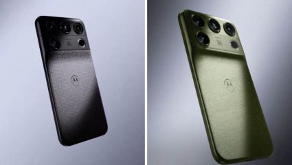 सॅमसंग-ॲपलला टक्कर देण्यासाठी Motorola सज्ज! 200MP कॅमेरासह येणार नवा फ्लॅगशिप स्मार्टफोन, लाँचपूर्वीच फीचर्स आले समोर