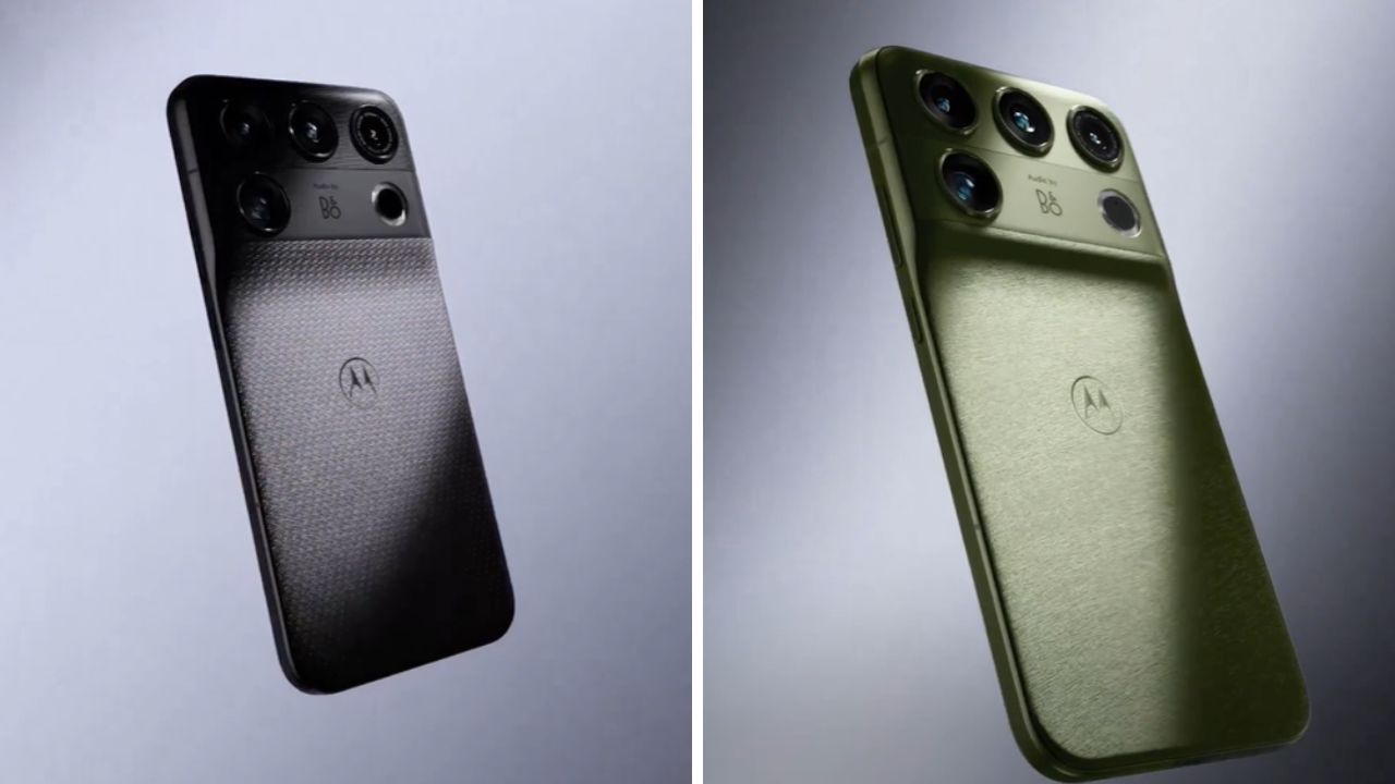 सॅमसंग-ॲपलला टक्कर देण्यासाठी Motorola सज्ज! 200MP कॅमेरासह येणार नवा फ्लॅगशिप स्मार्टफोन, लाँचपूर्वीच फीचर्स आले समोर