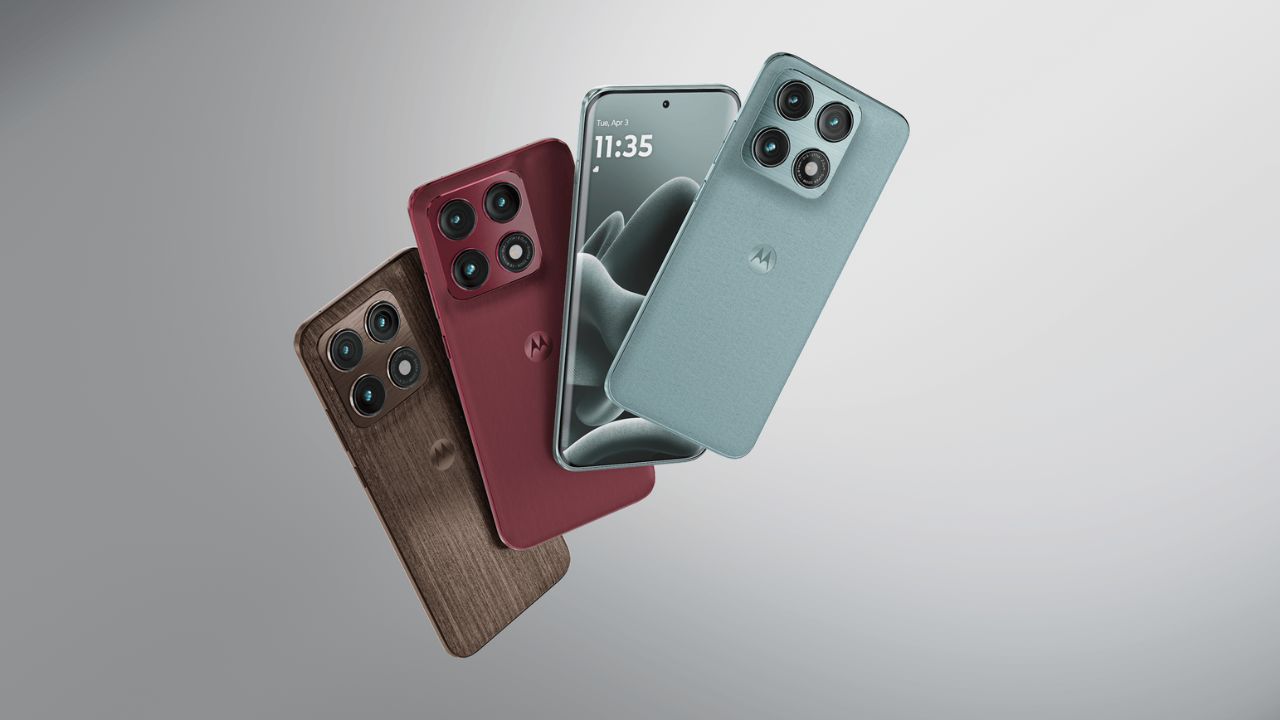 IFA 2026 मध्ये Motorola चा जलवा; नव्या स्मार्टफोनने वेधलं सर्वांचं लक्ष, फीचर्स आणि किंमत एकदा पाहाच!