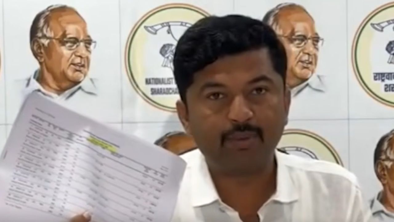 Mumbai News: शुभम हिटलोडच्या निवडीवरून MPSC च्या कारभारावर प्रश्नचिन्ह
