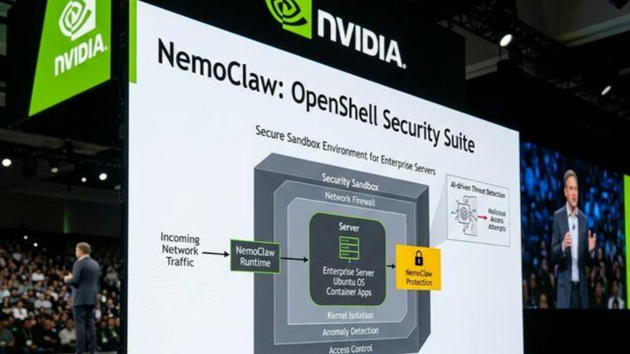 AI : AI एजंट्सचा मनमानी कारभार थांबणार ;Nvidia ने आणले नवीन सुरक्षा कवच