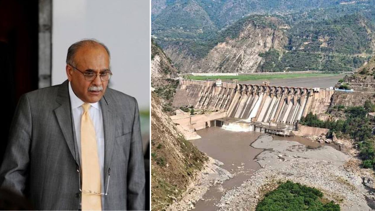 Indus Waters Treaty: ‘आम्ही चिनाब धरण मिसाइलने उडवून देऊ’; सिंधू पाणी करारावरून पाकिस्तानी पत्रकाराची भारताला अणूधमकी