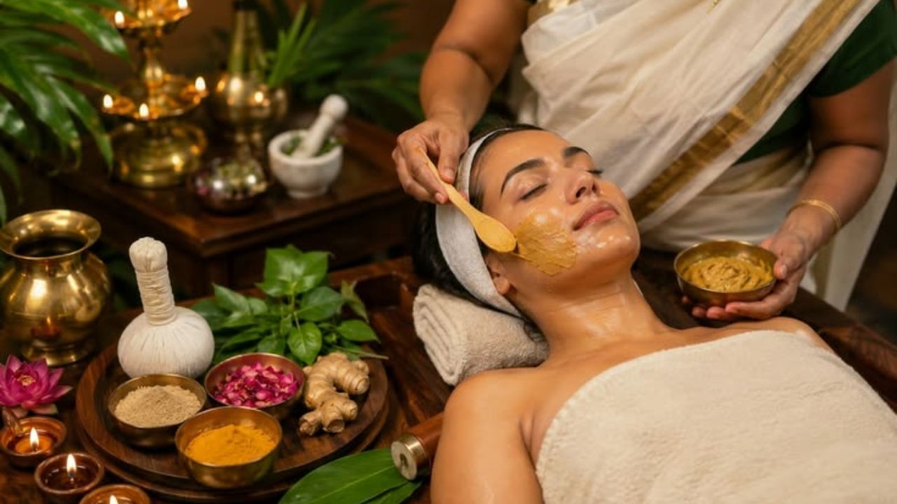 National Ayurveda Day : केवळ उपचार नाही तर संतुलित जीवन जगण्याचे शास्त्र; जाणून घ्या आयुर्वेदाचे मानवी जीवनातील स्थान