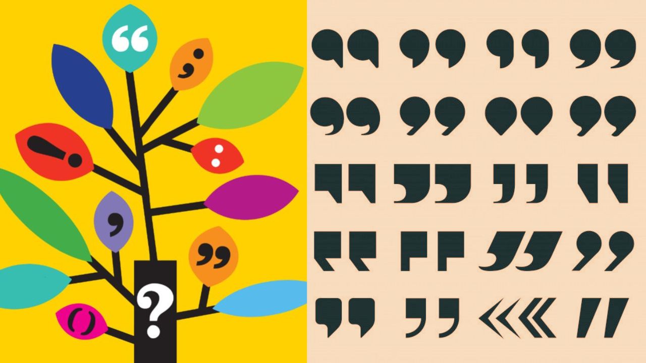 National Punctuation Day: ‘या’ खास दिनानिमित्त जाणून घ्या भाषेला जिवंत अन् अर्थपूर्ण बनवणाऱ्या विरामचिन्हांचे अनन्यसाधारण महत्त्व