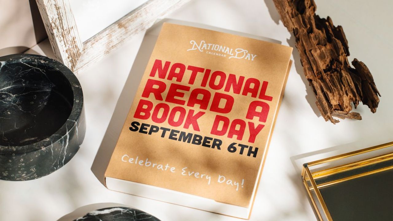 National Read A Book Day: स्क्रीनपासून दूर, पुस्तकांच्या जगात; जाणून घ्या मानसिक ताण कमी करण्याचा सर्वात सोपा मार्ग