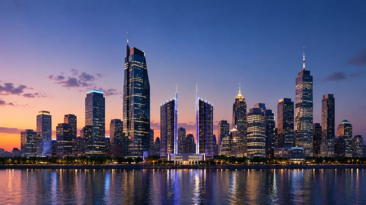 National Skyscraper Day : 10 मजल्यांपासून ते बुर्ज कलिफापर्यंत… जाणून घ्या कसा बदलला गगनचुंबी इमारतींचा इतिहास?