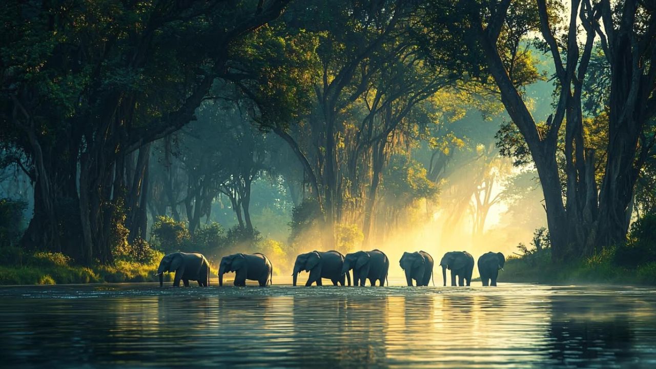 National Wildlife Day: नामशेष होणाऱ्या प्रजाती अन् धोक्यात आलेली जंगलं; राष्ट्रीय वन्यजीव दिनानिमित्त जाणून घ्या संरक्षणाचे उपाय