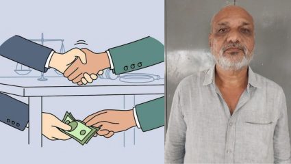 Navi Mumbai News: नवी मुंबई अँटी करप्शनची धडक कारवाई; रिक्षा परमिट ट्रान्सफरसाठी लाच घेताना RTO एजंट ताब्यात