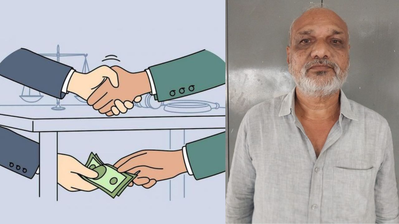 Navi Mumbai News: नवी मुंबई अँटी करप्शनची धडक कारवाई; रिक्षा परमिट ट्रान्सफरसाठी लाच घेताना RTO एजंट ताब्यात