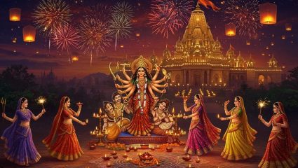 Navratri 2026: नवरात्रीच्या तिसऱ्या दिवशीही जव उगवले नाहीत? ‘हे’ संकेत दुर्लक्षित करू नका, लगेच करा ‘हा’ उपाय