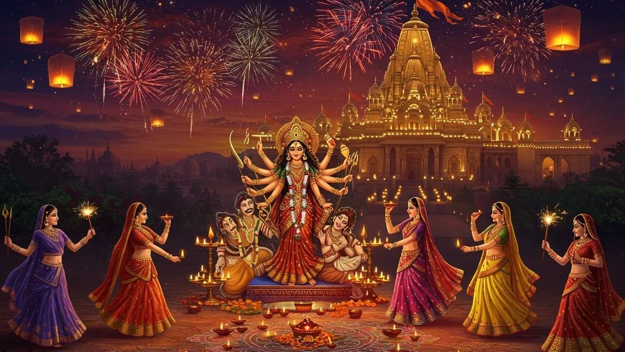 Navratri 2026: नवरात्रीच्या तिसऱ्या दिवशीही जव उगवले नाहीत? ‘हे’ संकेत दुर्लक्षित करू नका, लगेच करा ‘हा’ उपाय