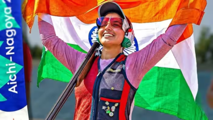 Asian Games 2026: कमाल! नीरू ढांडाने Trap Shooting मध्ये मिळवले सुवर्णपदक, 75 वर्षाच्या इतिहासात पहिल्यांदाच घडले