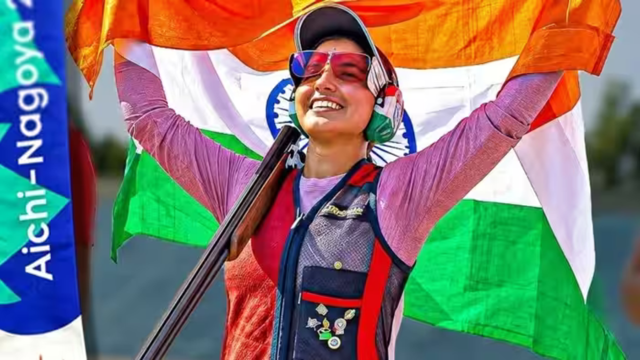 Asian Games 2026: कमाल! नीरू ढांडाने Trap Shooting मध्ये मिळवले सुवर्णपदक, 75 वर्षाच्या इतिहासात पहिल्यांदाच घडले