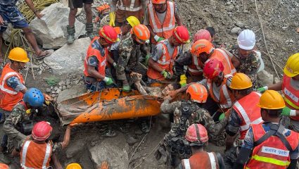Nepal Flood: नेपाळ महापुरातून 5 वर्षांच्या चिमुरड्यासह 3 भारतीयांची थरारक सुटका; 169 जण सुरक्षित, तर 275 नागरिक अजूनही बेपत्ता