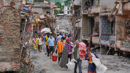 Nepal Flood: नेपाळमधील पुरात सुमारे 600 शाळकरी मुले बेपत्ता, मृतांचा आकडा 1,282 वर पोहोचला; लष्कराकडून शोधमोहीम सुरू