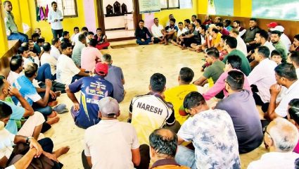 ‘निसर्गसंपन्न भूमीत विनाशकारी प्रकल्प नकोच’; आघारी-भिवबंदर अणुऊर्जा प्रकल्पाविरोधात जनआक्रोश पेटला