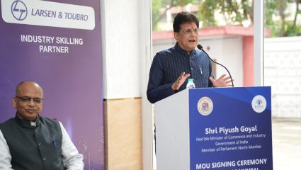 ‘उत्तर मुंबईत कौशल्य विकास केंद्राच्या…’; ‘रोजगार’ संदर्भात काय म्हणाले केंद्रीय मंत्री पीयूष गोयल?