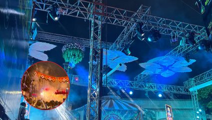 ढोल-ताशांचा नाद अन् ‘गोविंदा रे गोपाळा; पुण्यनगरीत Dahi Handi चा जल्लोष, डीजेमुक्त दहीहंडीला…