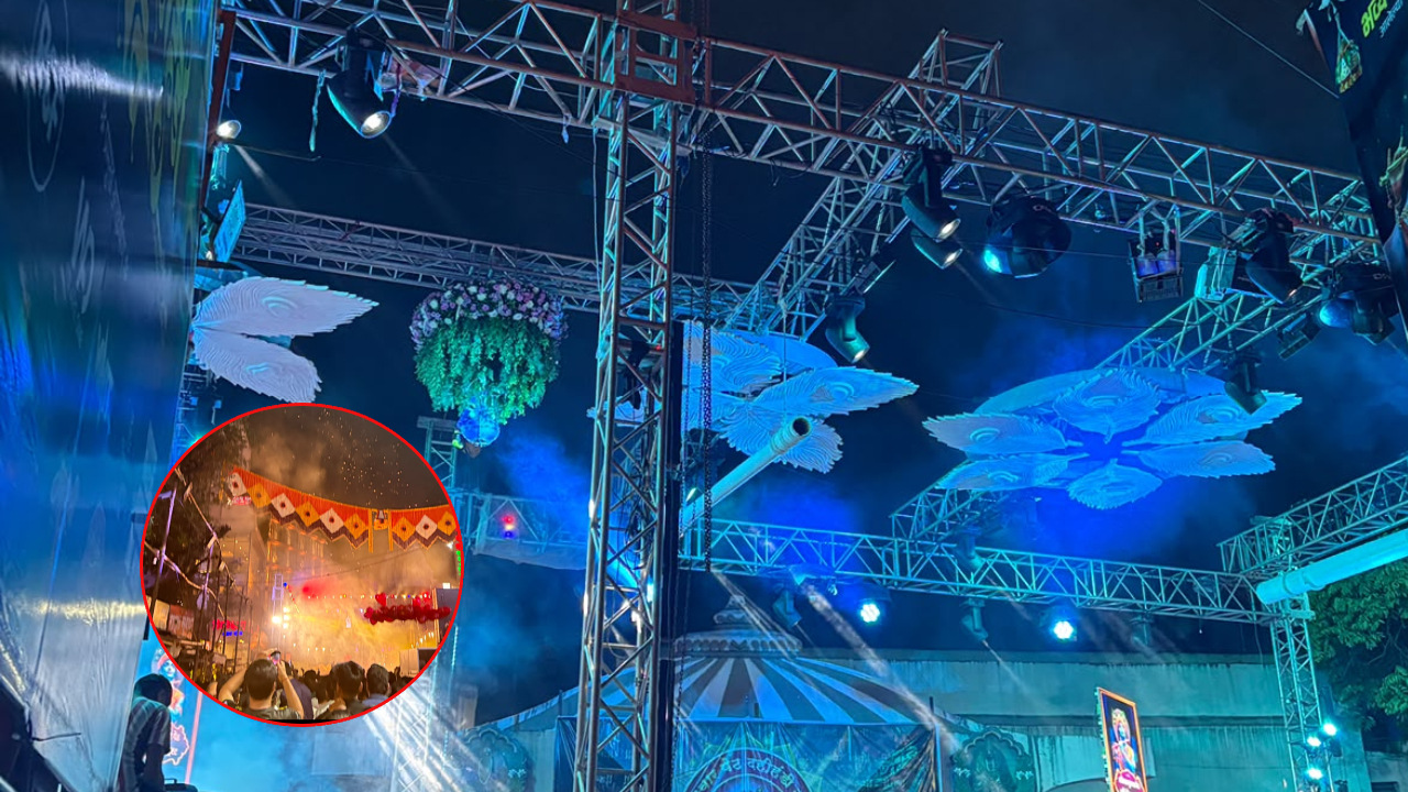 ढोल-ताशांचा नाद अन् ‘गोविंदा रे गोपाळा; पुण्यनगरीत Dahi Handi चा जल्लोष, डीजेमुक्त दहीहंडीला…